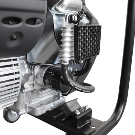 Бензиновый генератор REDVOLT EPB12000EA фото