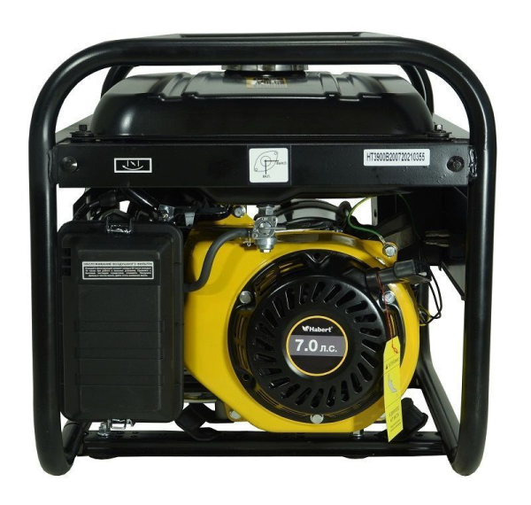 Бензиновый генератор Habert HT3900B фото
