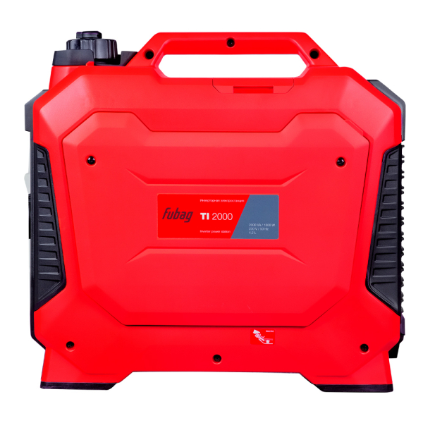 Бензиновый инверторный генератор Fubag TI 2000 портативный фото