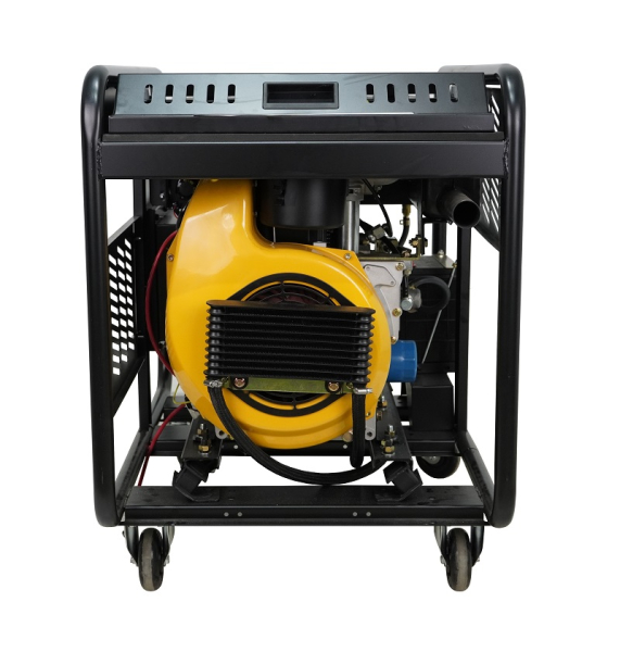 Дизельный генератор Habert H12E 00157568 фото