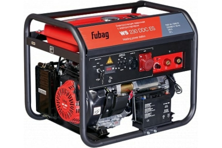 Бензиновый генератор Fubag WS 230 DDC ES Бензиновый генератор Fubag WS 230 DDC ES фото