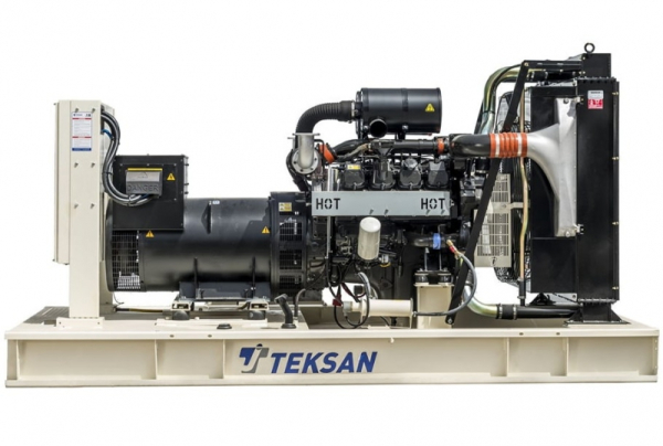 Дизельный генератор TEKSAN TJ470DW5L  фото