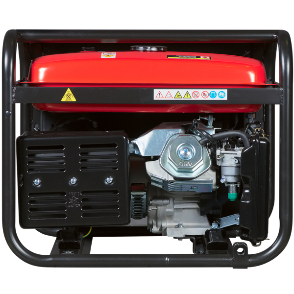 Бензиновый генератор Fubag BS 5500 641689 портативный фото