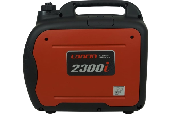 Бензиновый инверторный генератор Loncin LC2300i для дома фото