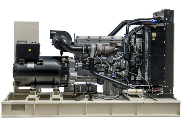 Дизельный генератор TEKSAN TJ500PE5L  4-х тактный фото