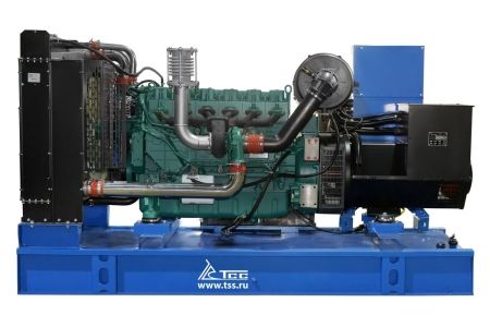 Дизельный генератор ТСС ЭД-200-Т400-1РПМ7 фото