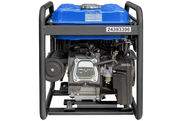 Бензиновый инверторный генератор ТСС SGG 3800Ei портативный фото