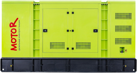 Дизельный генератор Motor АД450-T400 кожух Дизельный генератор Motor АД450-T400 кожух фото