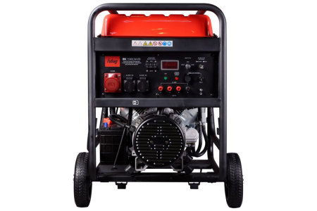 Бензиновый генератор Fubag BS 11000 DA ES фото