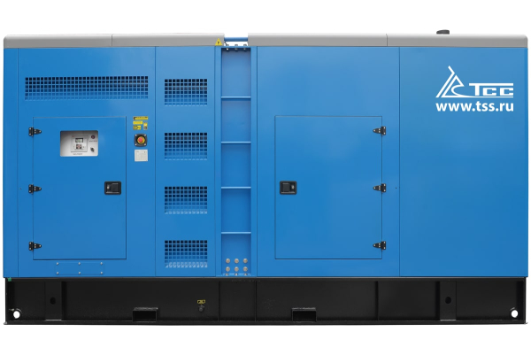 Дизельный генератор ТСС АД-320С-Т400-1РКМ17 032680 фото