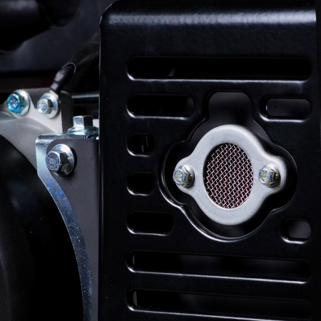 Бензиновый генератор Fubag BS 9000 DA ES фото