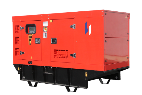 Дизельный генератор Исток АД30С-Т400-РПМ45 в кожухе  2-х тактный фото