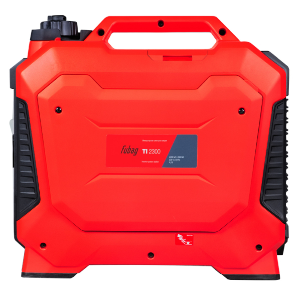 Бензиновый инверторный генератор Fubag TI 2300 для дома фото