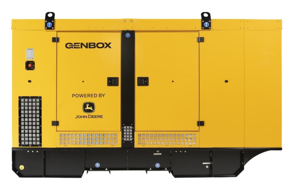 Дизельный генератор Genbox JD64(S)  фото