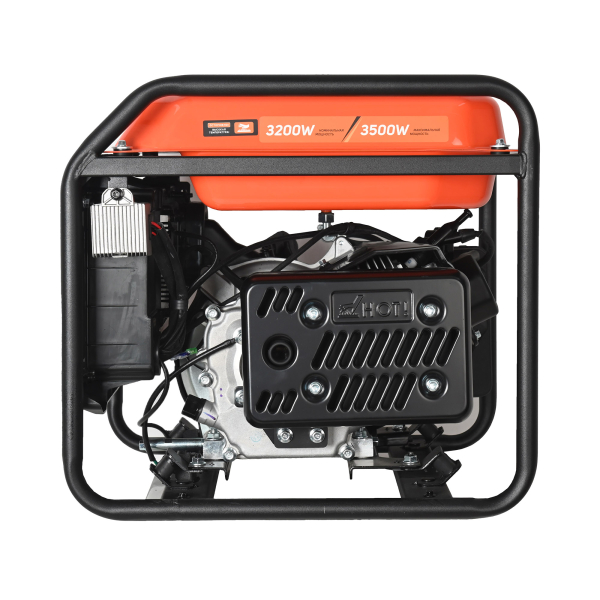 Бензиновый инверторный генератор PATRIOT iGN 3500 портативный фото