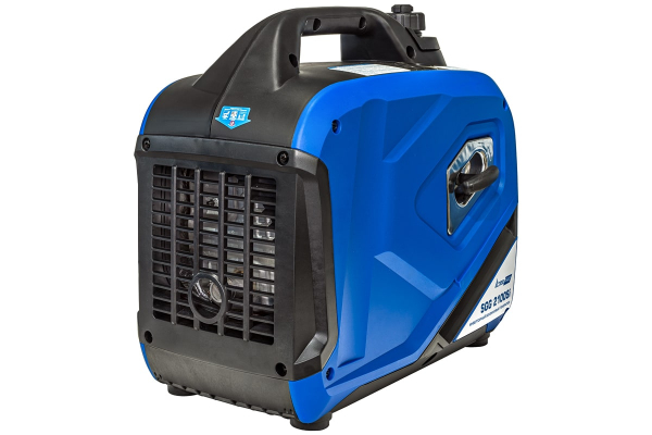 Бензиновый инверторный генератор ТСС SGG 2100Si портативный фото