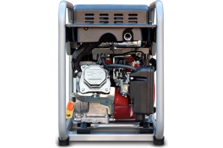 Бензиновый генератор RATO R3500i фото