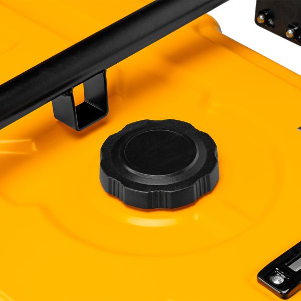 Бензиновый генератор DENZEL PS-120EAD-3 4-х тактный фото