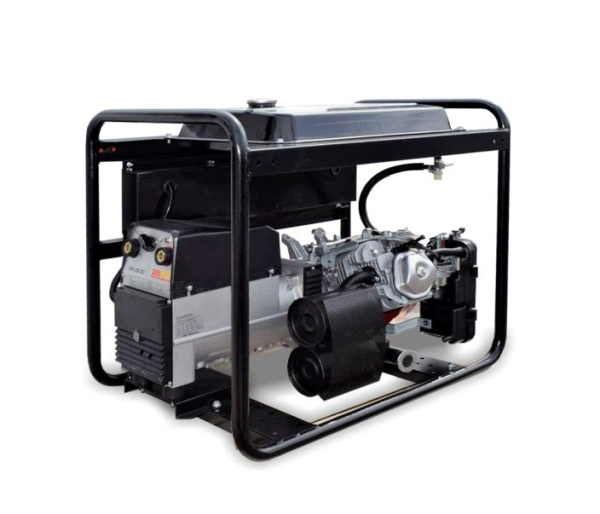 Бензиновый сварочный генератор GenMac COMBIFLASH G221HO 4-х тактный фото