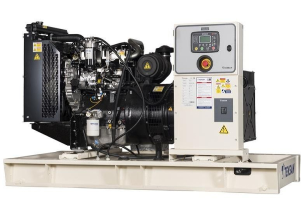 Дизельный генератор TEKSAN TJ50PE5L  2-х тактный фото