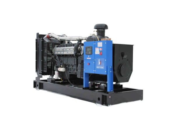 Дизельный генератор Исток АД200С-Т400-РМ35  фото