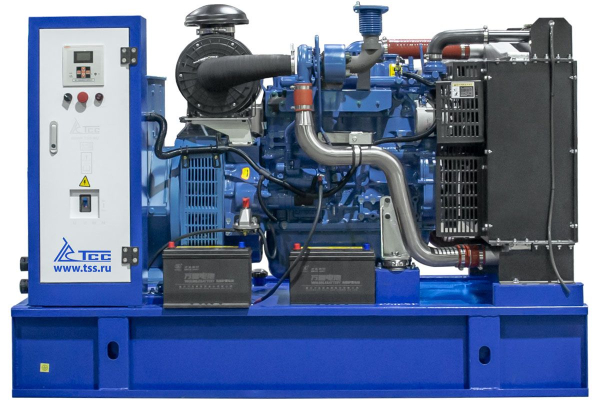 Дизельный генератор ТСС АД-100С-Т400-2РНМ26 025880 в контейнере фото