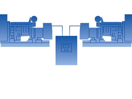 Дизельный генератор ПСМ ADV-800 Volvo Pent фото