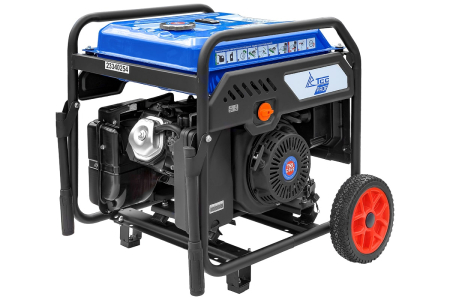 Бензиновый генератор ТСС SGG 7000Ei фото