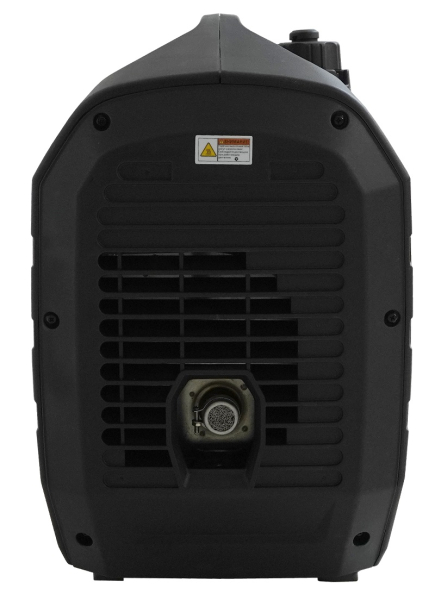 Бензиновый инверторный генератор Lifan 2800i портативный фото