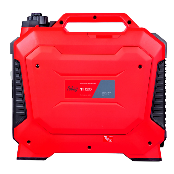 Бензиновый инверторный генератор Fubag TI 1200 портативный фото