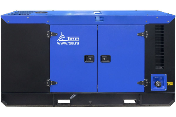 Дизельный генератор ТСС АД-24С-Т400 в шумозащитном кожухе с АВР 025279 4-х тактный фото
