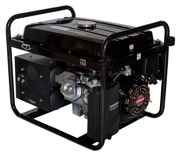 Бензиновый генератор Lifan 7 GF-5A (LF7500AE) фото