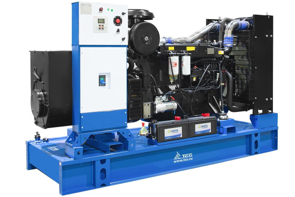 Дизельный генератор ТСС АД-200С-Т400-1РМ5 ПРОФ 025814 4-х тактный фото