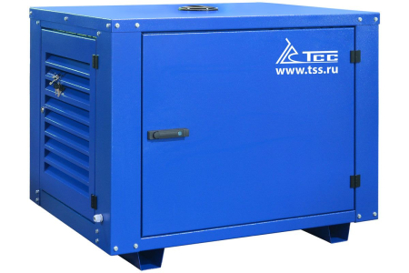 Бензиновый генератор ТСС SGG 7000EA в кожухе МК-1.1 Бензиновый генератор ТСС SGG 7000EA в кожухе МК-1.1 фото