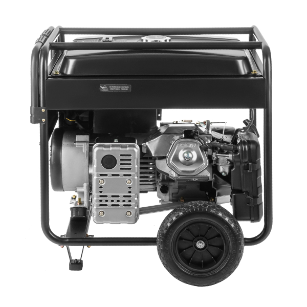 Бензиновый сварочный генератор Hyundai HYW 210AC для дачи фото