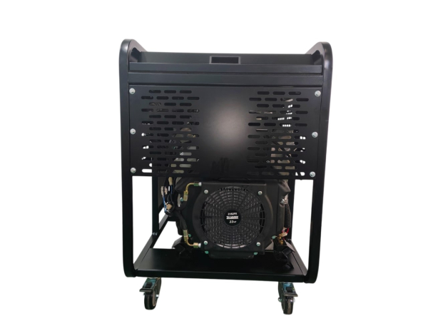 Дизельный генератор Zammer S13000DE3 S13000DE3 промышленный фото