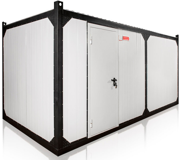 Дизельный генератор HERTZ HG 145 VH  стационарный фото