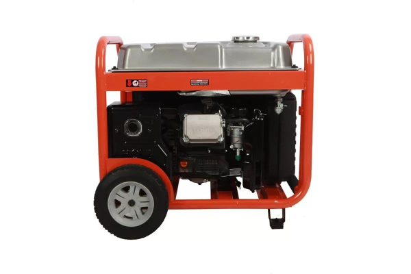 Бензиновый инверторный генератор Mitsui ZM 9500 iU портативный фото