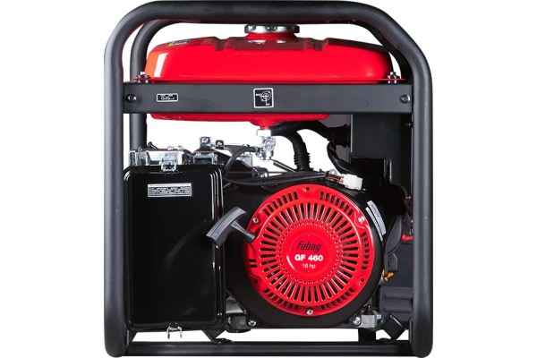 Бензиновый генератор Fubag BS 8500 XD ES DUPLEX фото