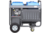 Бензиновый генератор ТСС SGG 10000EH3A фото