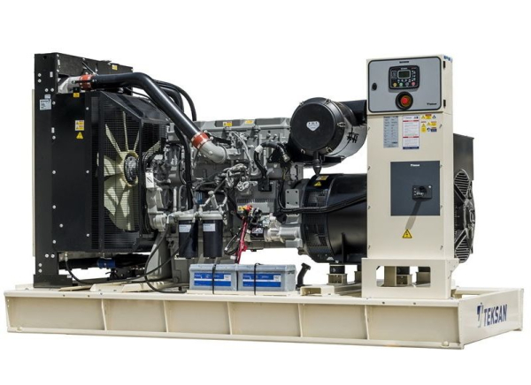 Дизельный генератор TEKSAN TJ500PE5C  4-х тактный фото