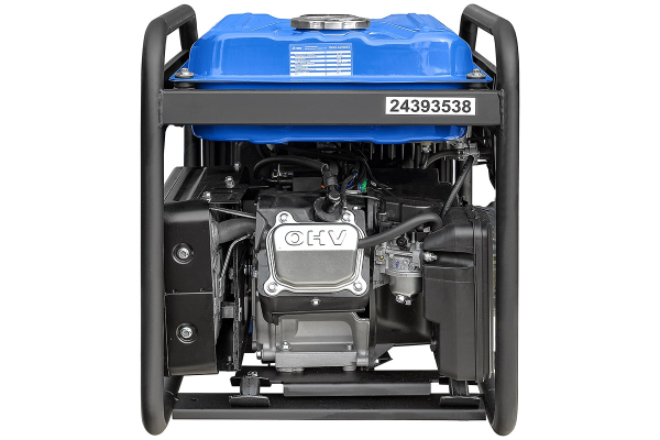 Бензиновый инверторный генератор ТСС SGG 4200Ei для дома фото