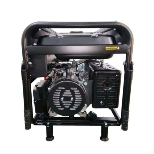 Бензиновый генератор Zammer S9500CXE 4-х тактный фото