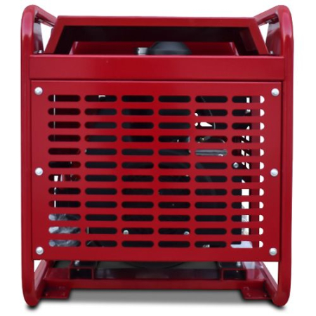 Дизельный генератор REDVOLT EPD12000EA3 фото