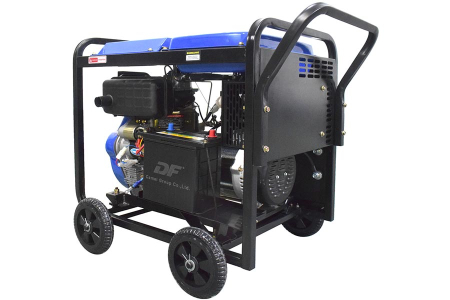 Дизельный генератор ТСС DGW 6.0/200ED-R3 фото