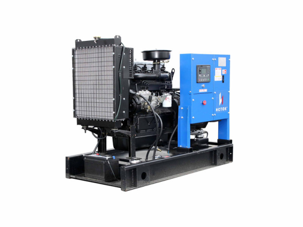 Дизельный генератор Исток АД20С-Т400-РМ35  промышленный фото