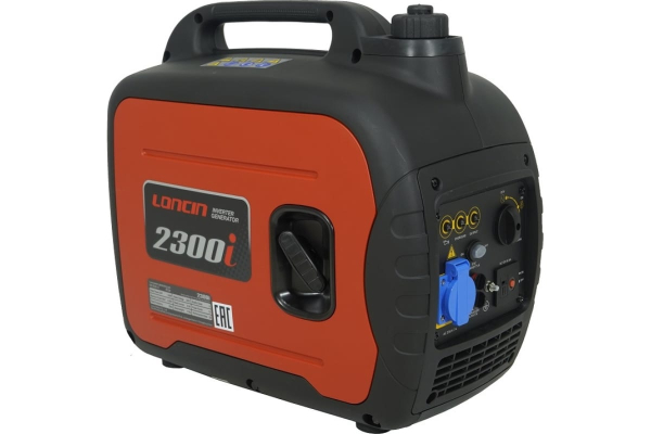 Бензиновый инверторный генератор Loncin LC2300i фото