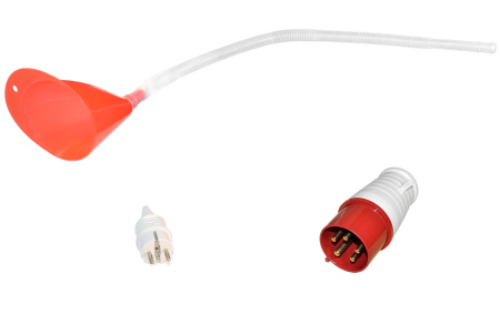 Дизельный генератор ТСС SDG 8000EH3A с АВР фото