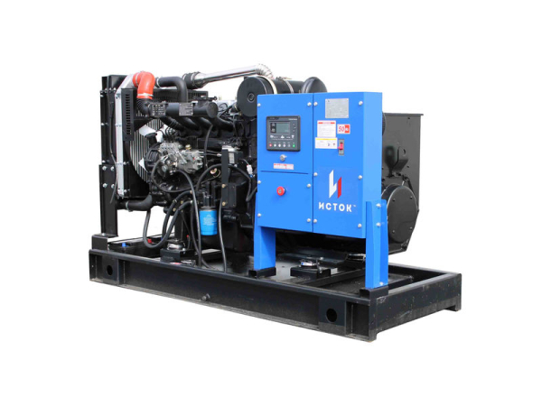 Дизельный генератор Исток АД60С-Т400-РМ35  фото