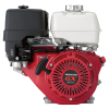 Бензиновый генератор ТСС GGW 5.0/200EDH-R (Honda GX390) фото